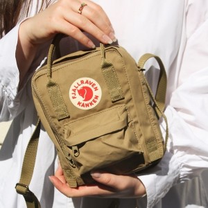 Fjallraven Kanken Sling Cross Body Bag – Clay